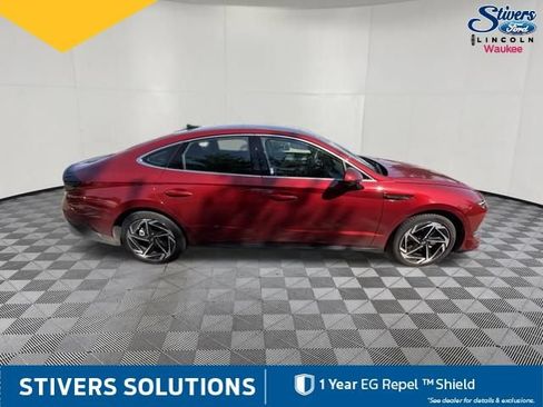 Used 2024 Hyundai Sonata SEL w/ Convenience Package FWD image 5