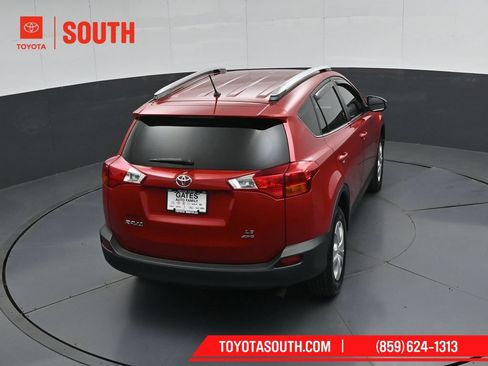 Used 2015 Toyota RAV4 LE AWD/4WD image 41