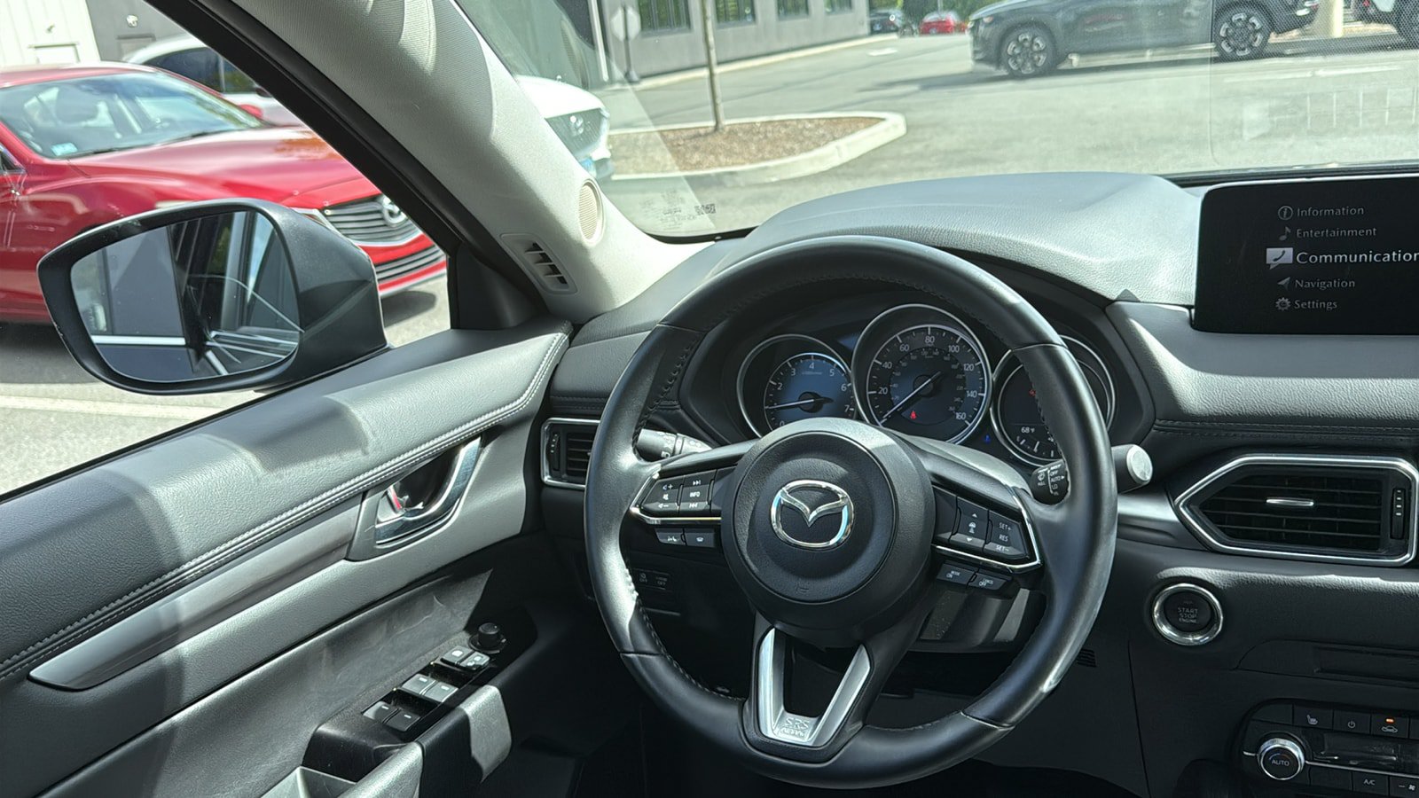 Certified 2025 MAZDA CX-5 AWD 2.5 S w/ Preferred Package image 22