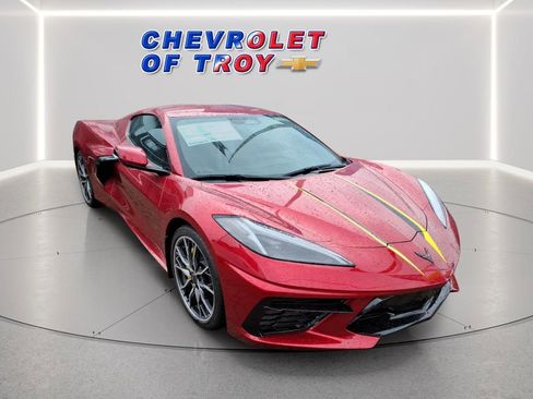 New 2026 Chevrolet Corvette Stingray Coupe w/ 1LT image 1
