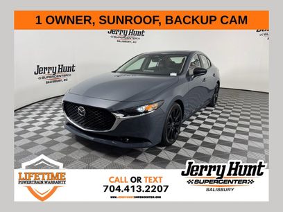 Used 2025 MAZDA MAZDA3 s