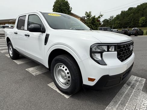 New 2026 Ford Maverick XL w/ 4K Tow Package AWD/4WD image 3