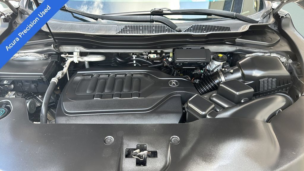 Used 2020 Acura MDX w/ Technology Package AWD/4WD image 26