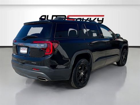 Used 2022 GMC Acadia AT4 w/ Technology Package image 7