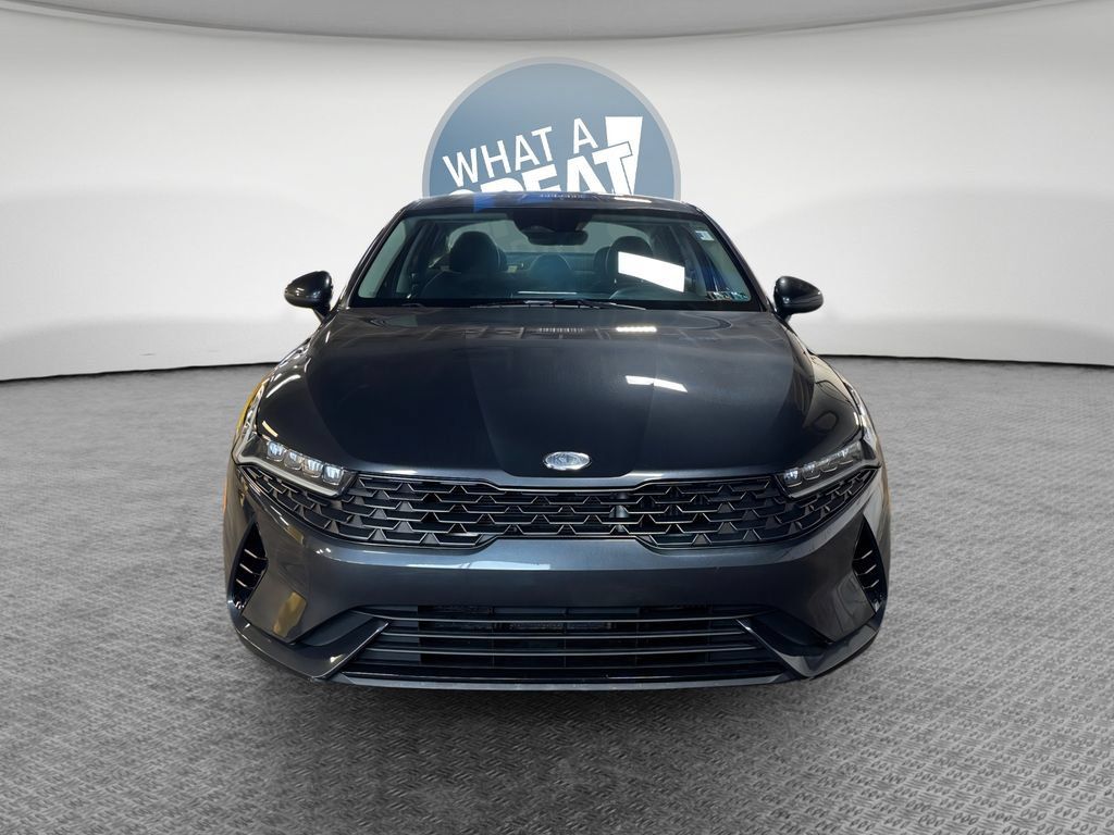 Used 2021 Kia K5 LXS FWD image 9