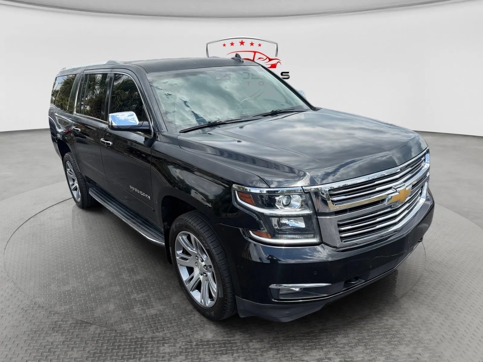 Used 2018 Chevrolet Suburban Premier RWD image 10