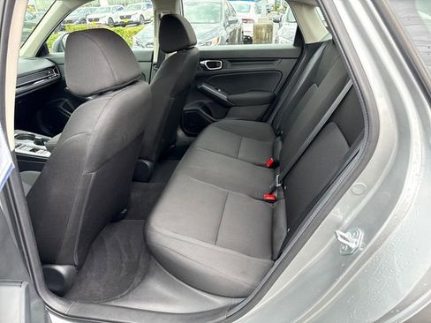 Certified 2026 Honda Civic LX image 16