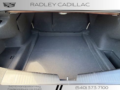 Used 2020 Cadillac CT4 Luxury RWD image 13