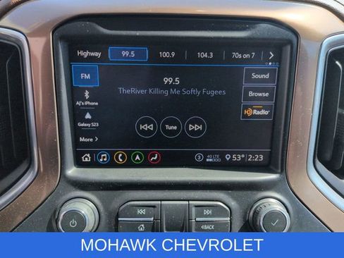 Used 2020 Chevrolet Silverado 2500 High Country w/ Z71 Off-Road Package image 14