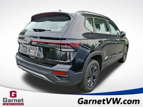 New 2025 Volkswagen Taos S image 4
