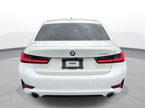 Used 2020 BMW 330i Sedan w/ Convenience Package RWD image 7