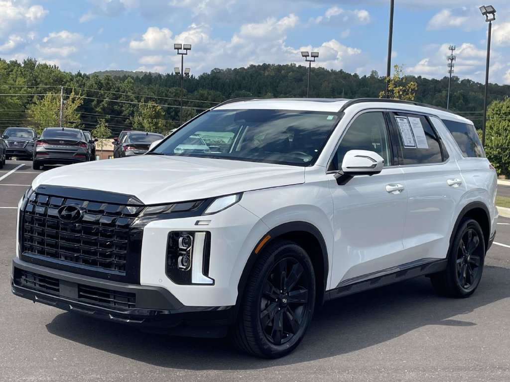 Certified 2025 Hyundai Palisade XRT FWD image 7