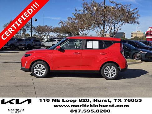 Certified 2023 Kia Soul LX image 12