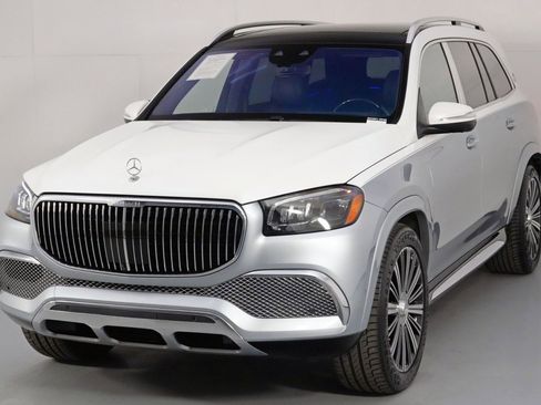 Used 2023 Mercedes-Benz Maybach GLS 600 4MATIC image 63