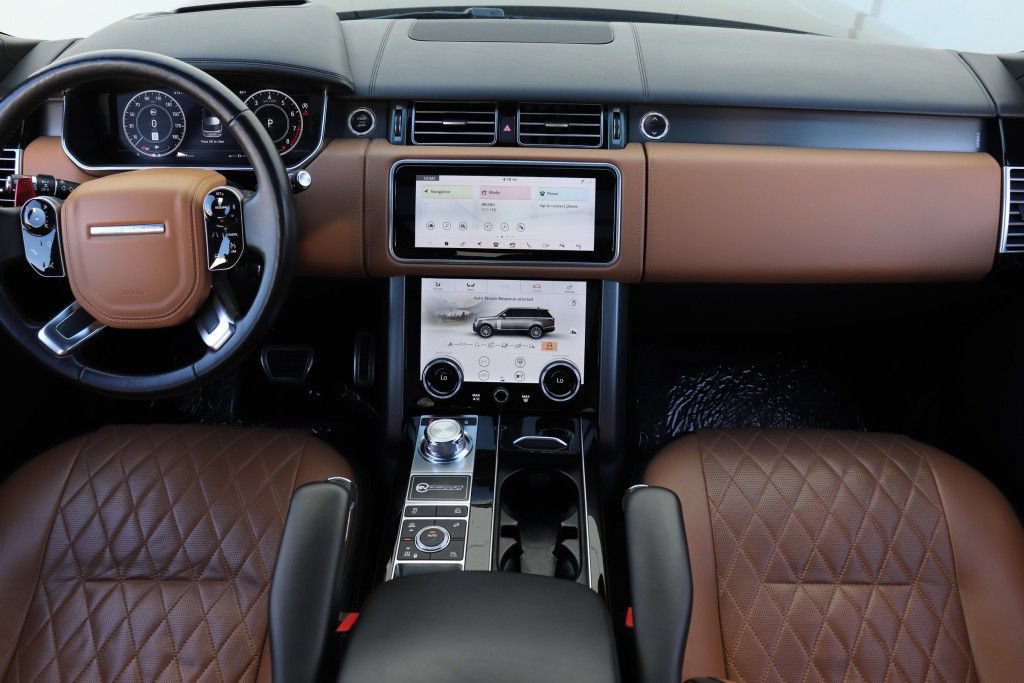 Used 2020 Land Rover Range Rover SV Autobiography Dynamic AWD/4WD image 51