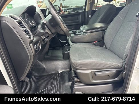 Used 2019 RAM 2500 Tradesman image 92