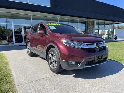 Used 2018 Honda CR-V EX