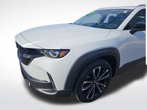Used 2025 MAZDA CX-50 AWD 2.5 S w/ Premium Plus Pkg image 28