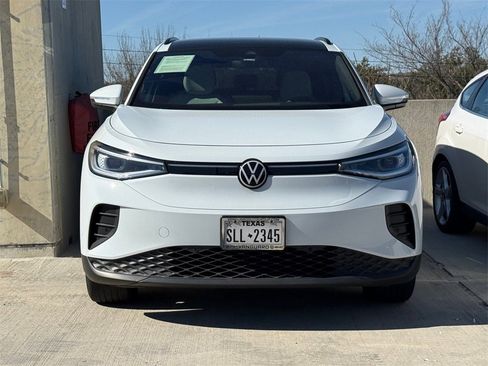 Used 2022 Volkswagen ID.4 Pro S image 4