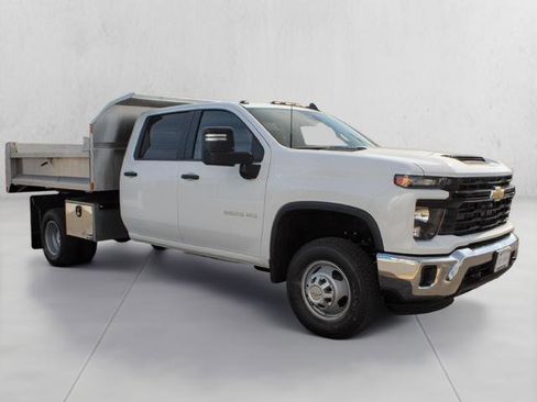 New 2026 Chevrolet Silverado 3500 W/T w/ WT Convenience Package image 1