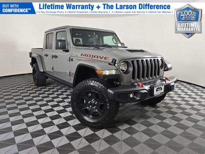 Used 2021 Jeep Gladiator Mojave