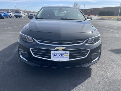 Used 2018 Chevrolet Malibu LT image 8