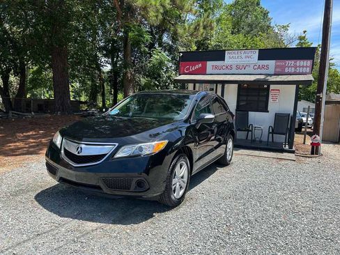 Used 2015 Acura RDX FWD image 3