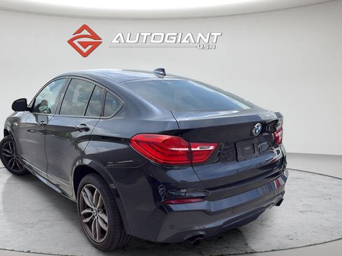 Used 2017 BMW X4 M40i AWD/4WD image 3