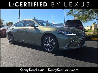 Used 2025 Lexus ES 350 w/ Premium Package