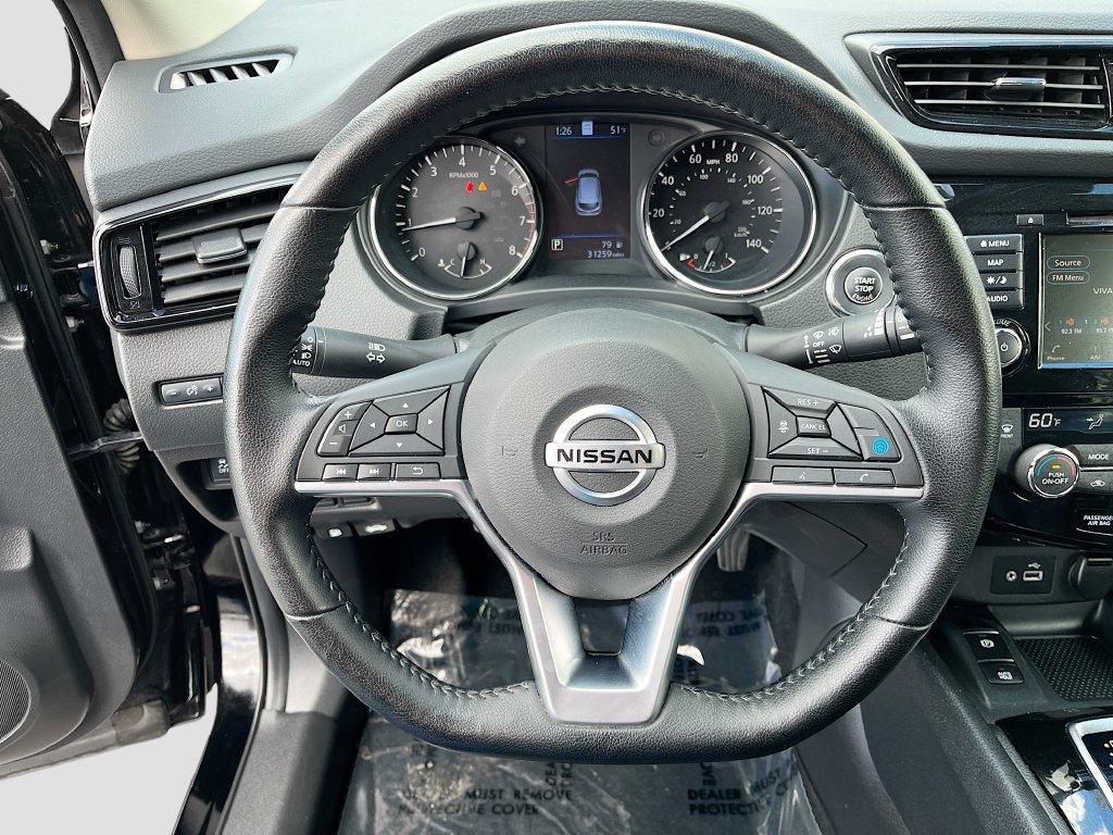 Used 2022 Nissan Rogue Sport SL AWD/4WD image 11