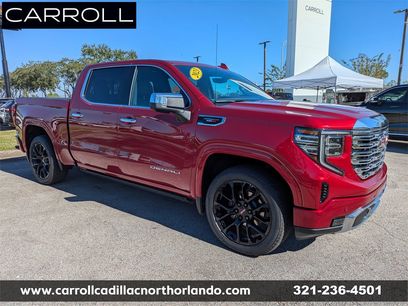 Used 2023 GMC Sierra 1500 Denali