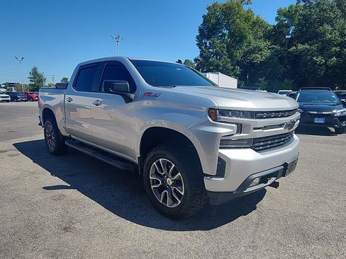 Used 2020 Chevrolet Silverado 1500 RST AWD/4WD image 7