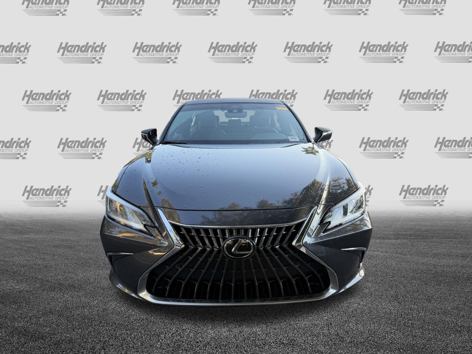 Certified 2025 Lexus ES 350 w/ Premium Package FWD image 3