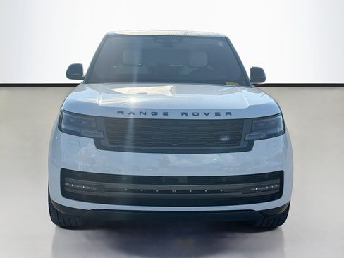 Used 2023 Land Rover Range Rover SE AWD/4WD image 8