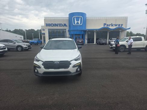 Used 2024 Subaru Crosstrek 2.5i Sport w/ Crosstrek Mirror Package AWD/4WD image 8