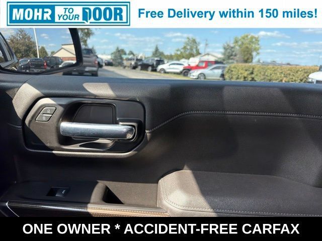 Used 2022 Chevrolet Silverado 1500 LT AWD/4WD image 28