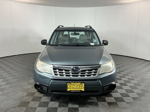 Used 2011 Subaru Forester 2.5X AWD/4WD image 2