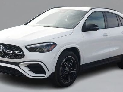 Certified 2025 Mercedes-Benz GLA 250 4MATIC