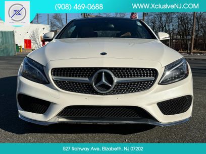 Used 2018 Mercedes-Benz C 300 4MATIC Coupe