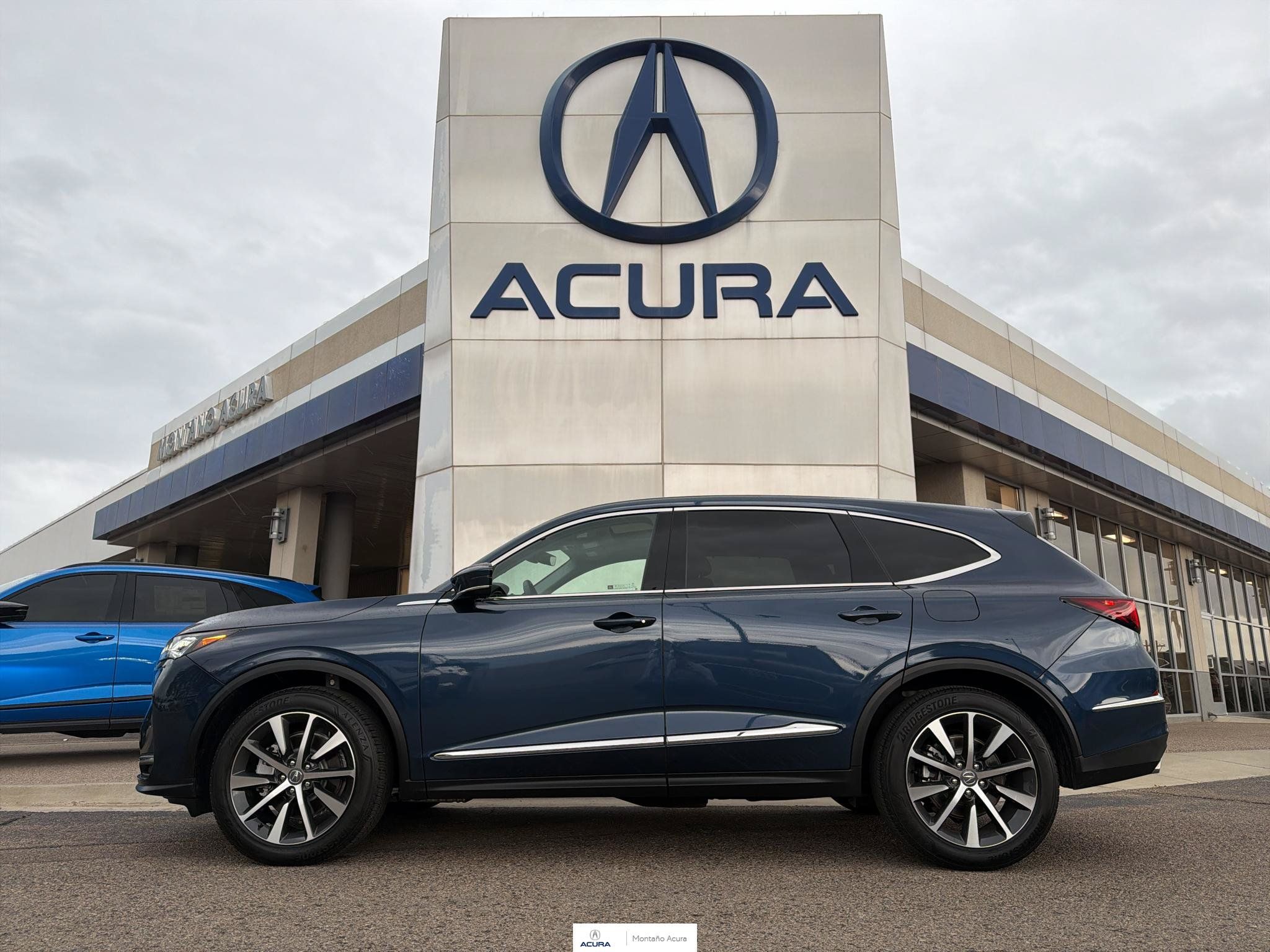 Used 2026 Acura MDX w/ Technology Package AWD/4WD image 1