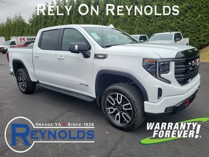 Used 2025 GMC Sierra 1500 AT4 w/ AT4 Premium Package