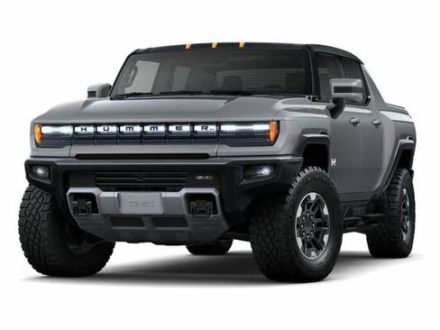 New 2025 GMC Hummer EV 2X w/ Extreme Off-Road Package image 27