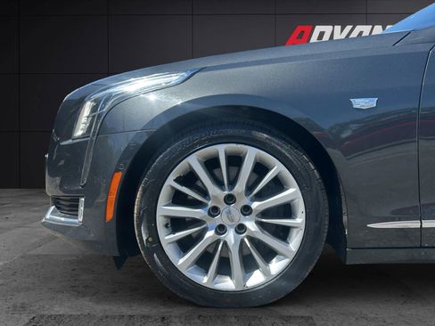 Used 2016 Cadillac CT6 Luxury AWD/4WD image 21