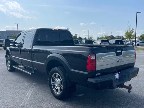 Used 2014 Ford F250 Platinum AWD/4WD image 17