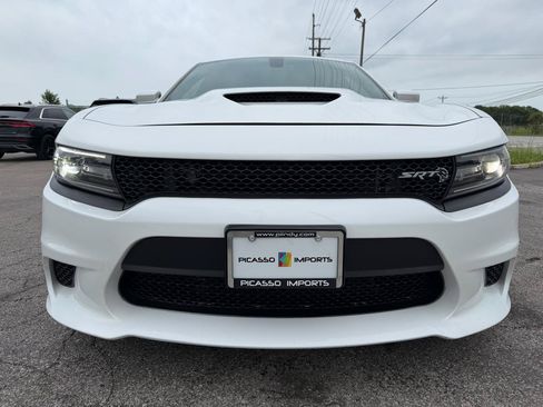 Used 2016 Dodge Charger SRT Hellcat w/ Harman/Kardon Audio Group RWD image 20