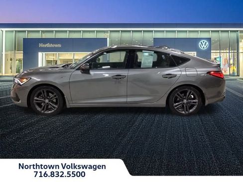 Used 2023 Acura Integra A-Spec image 2
