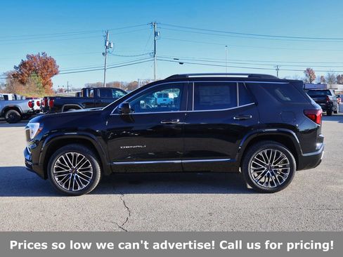 New 2026 GMC Terrain Denali w/ LPO, Floor Liner Package image 30