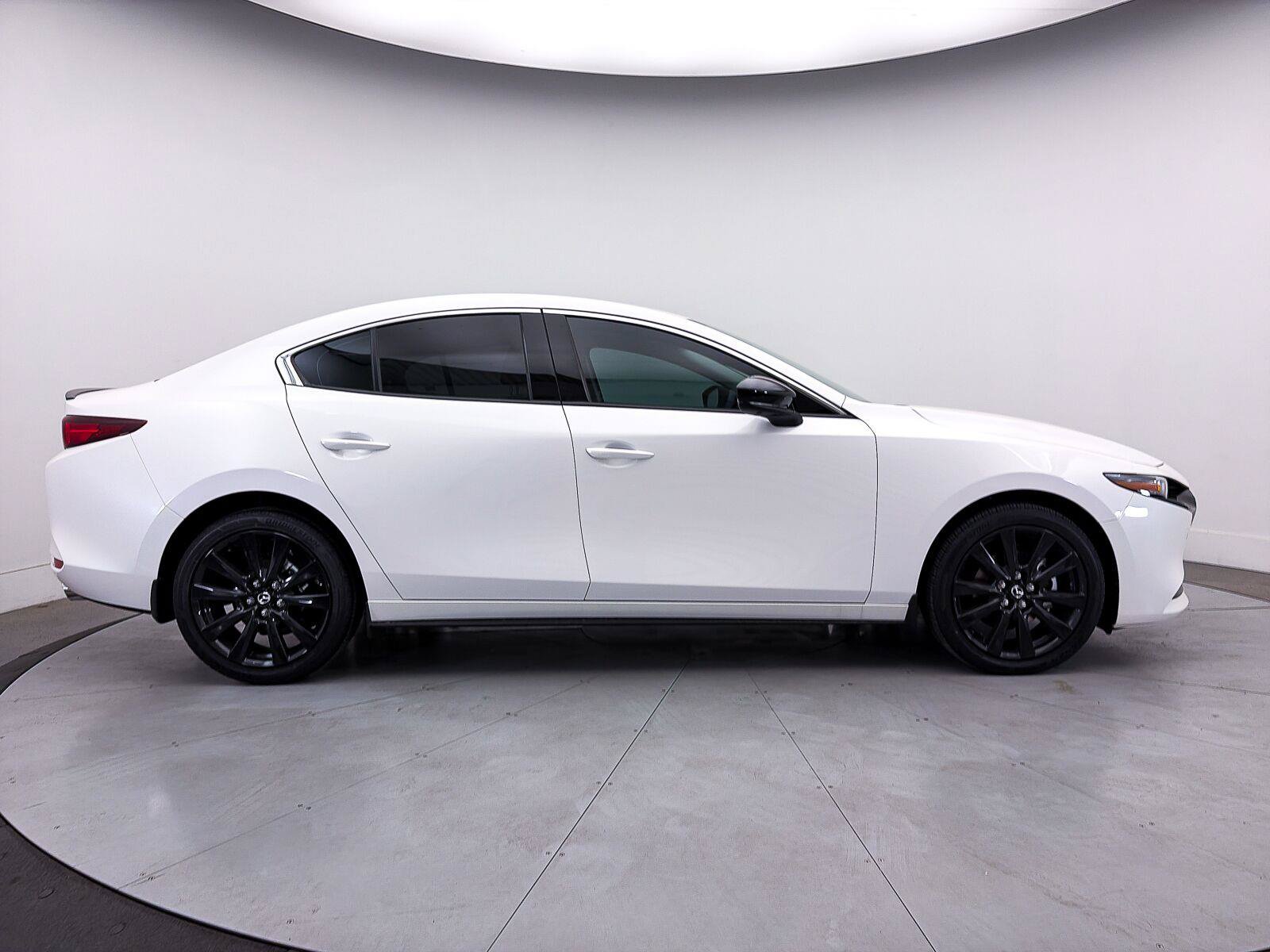 Used 2026 MAZDA MAZDA3 2.5 Turbo Sedan w/Premium Plus AWD/4WD image 15
