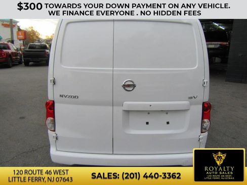 Used 2019 Nissan NV200 SV w/ Navigation Package image 16