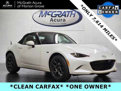 Used 2022 MAZDA MX-5 Miata Grand Touring image 1